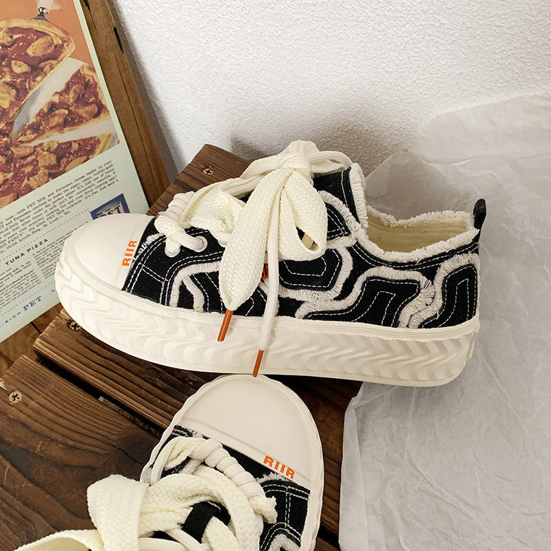 Women's Spring Amoi Casual Shoes