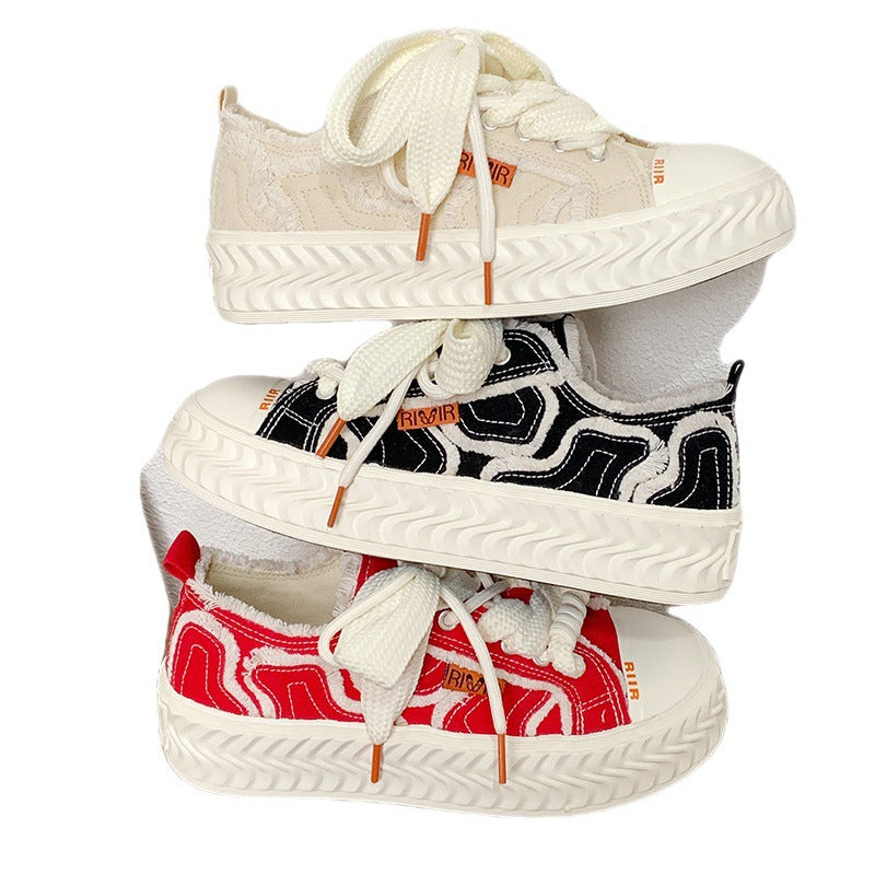 Women's Spring Amoi Casual Shoes