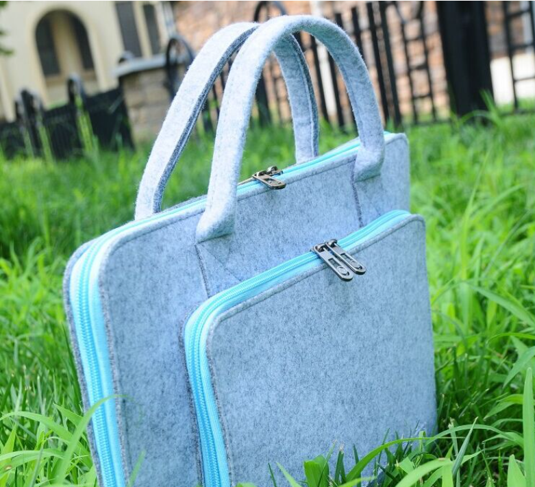 Lenovo And Other Notebook Felt Handbags