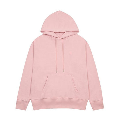 Macaron Little Love Embroidered Hoodie