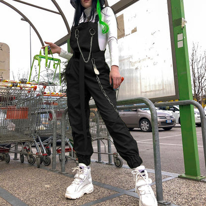 Street trend personality bib