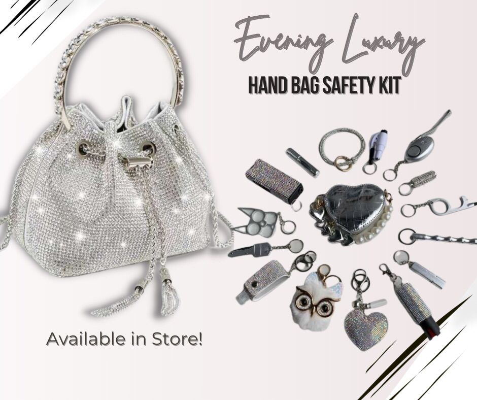 Luxury Handbag Love 17 PCS Set