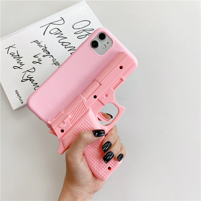 Kitchen Knife Pistol Type Suitable For Toy Mobile Phone Case