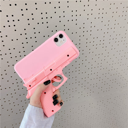 Kitchen Knife Pistol Type Suitable For Toy Mobile Phone Case