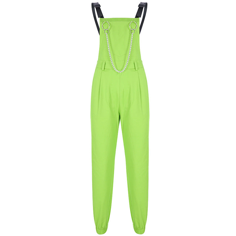 Street trend personality bib