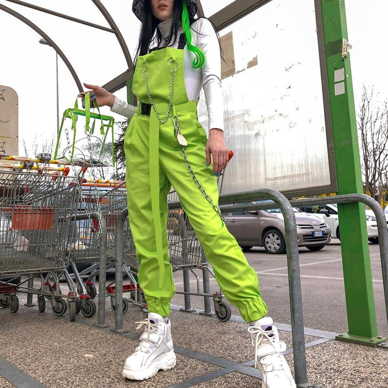 Street trend personality bib