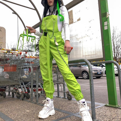 Street trend personality bib
