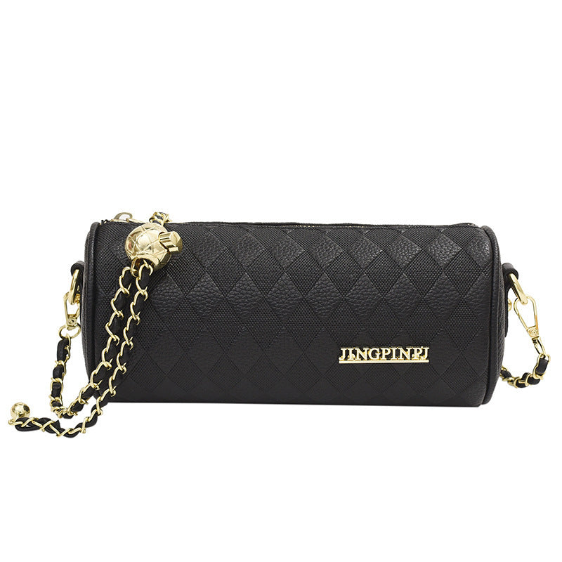 Women's Simple Fashion All-match Chain Shoulder Messenger Bag
