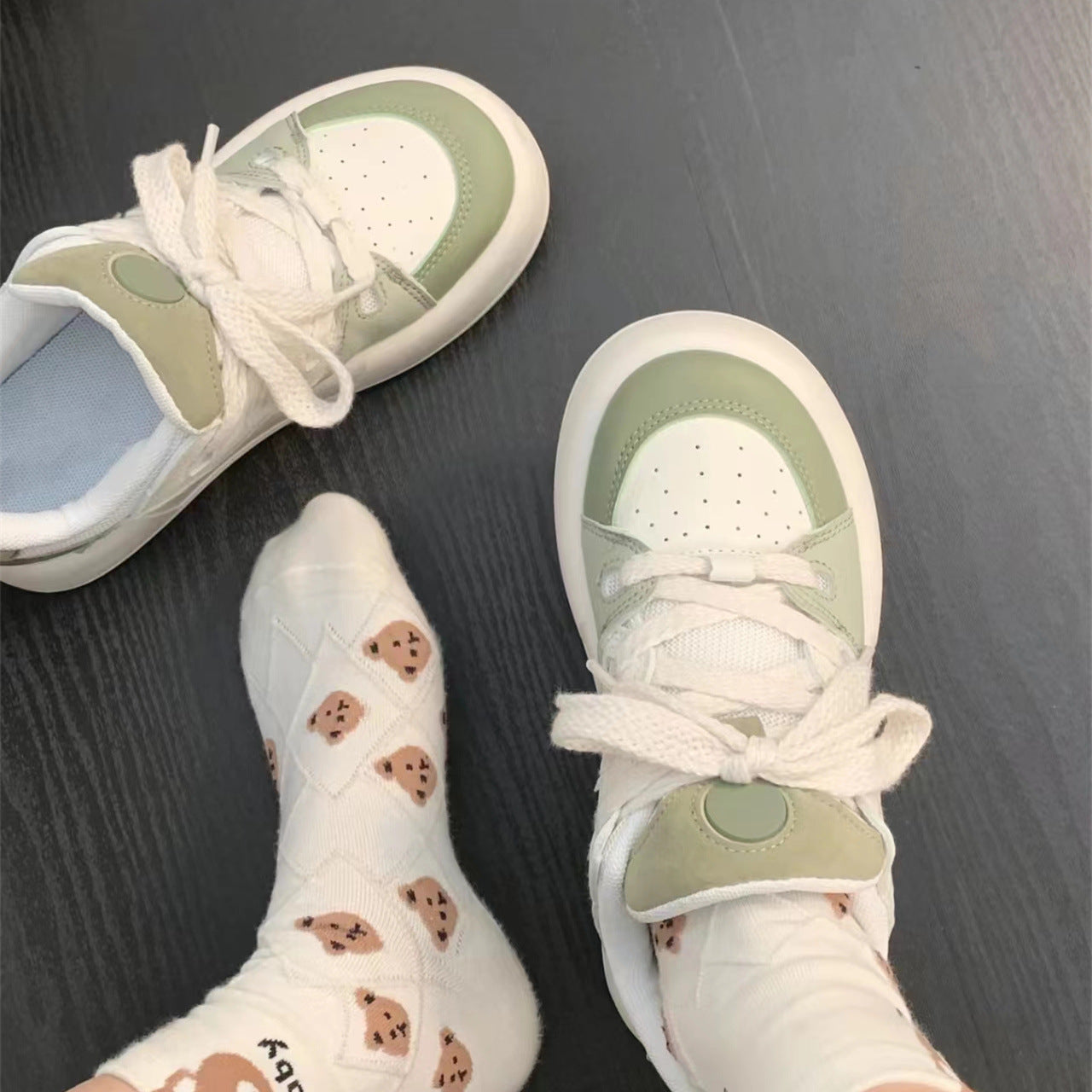 Versatile Casual Shoes Niche Original Women