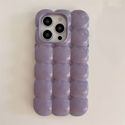 Ins Egg Waffle For Promax Multi-color Phone Case Drop-resistant TPU Cute