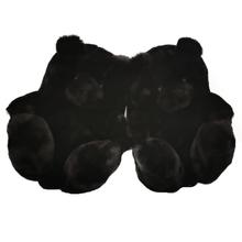 Teddy Bear Slippers