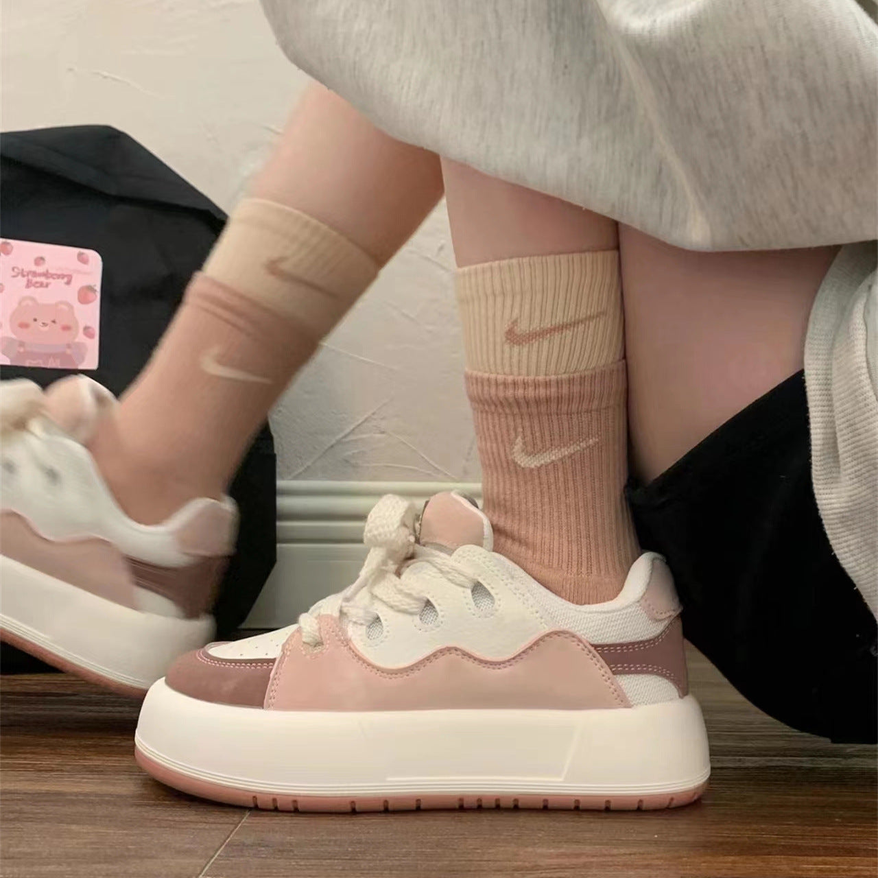 Versatile Casual Shoes Niche Original Women