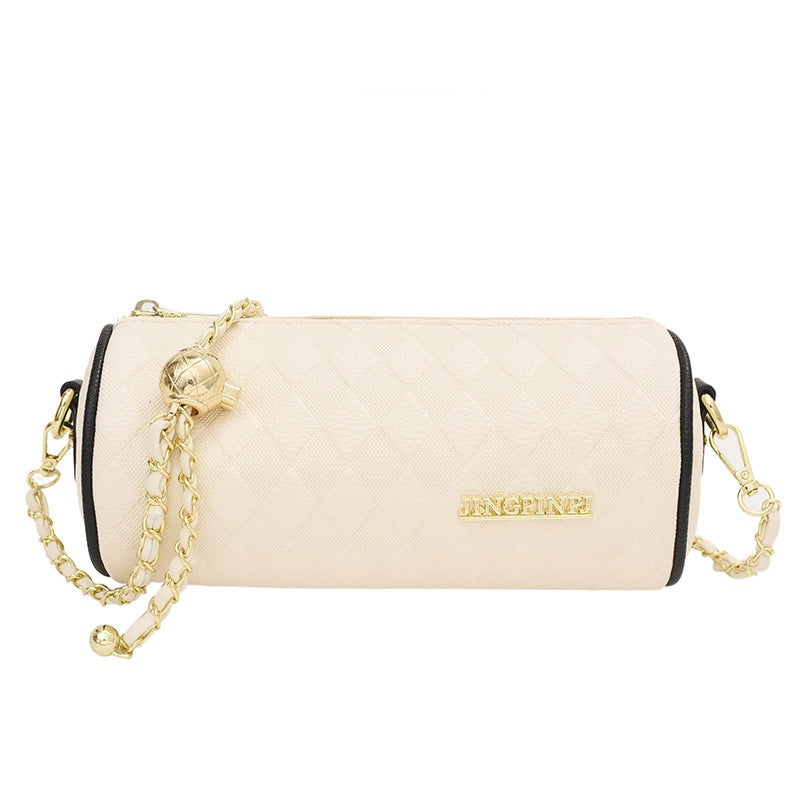 Women's Simple Fashion All-match Chain Shoulder Messenger Bag