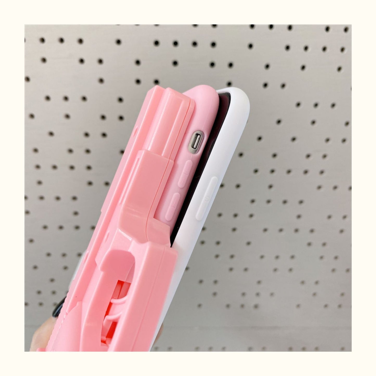 Kitchen Knife Pistol Type Suitable For Toy Mobile Phone Case