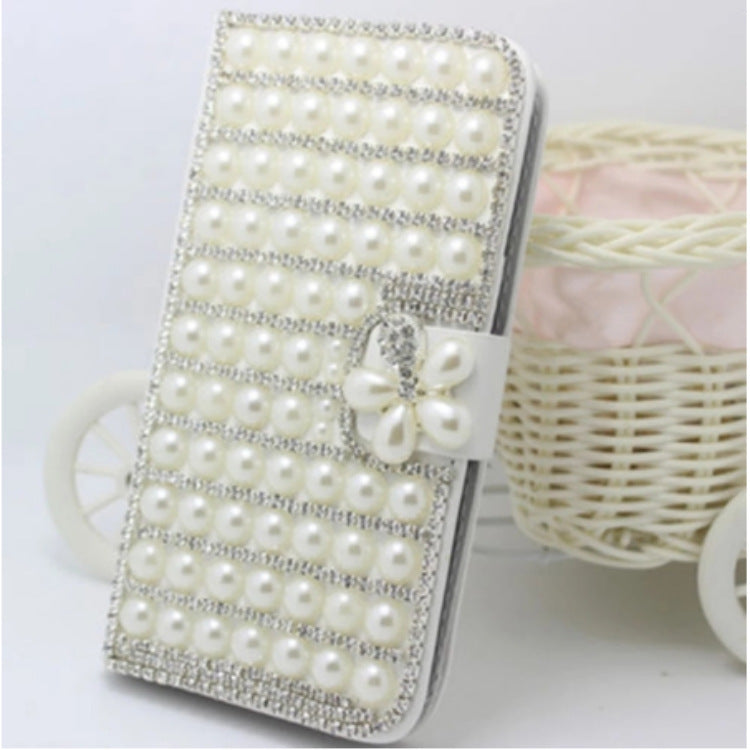 Leather Case For Phone Case All-inclusive Rhinestone
