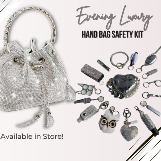 Luxury Handbag Love 17 PCS Set