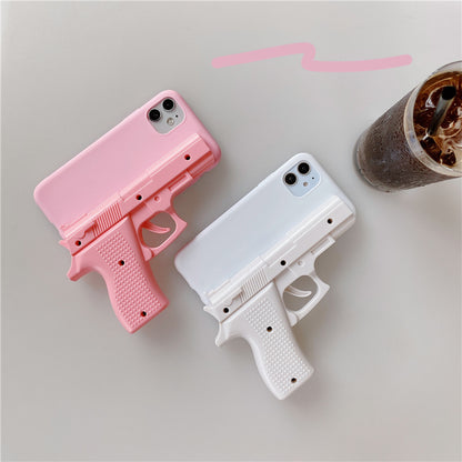 Kitchen Knife Pistol Type Suitable For Toy Mobile Phone Case