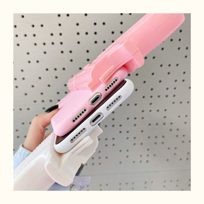 Kitchen Knife Pistol Type Suitable For Toy Mobile Phone Case