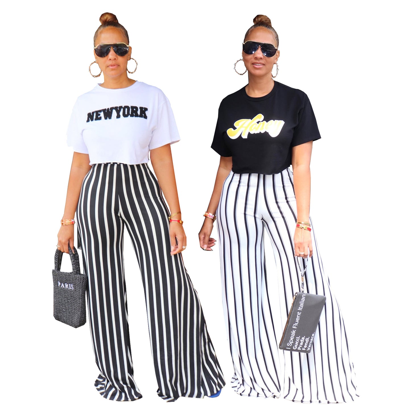 Fashion Casual Women's Pants In Summer