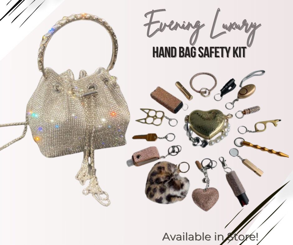 Luxury Handbag Love 17 PCS Set