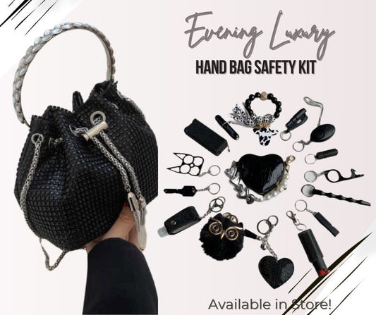 Luxury Handbag Love 17 PCS Set