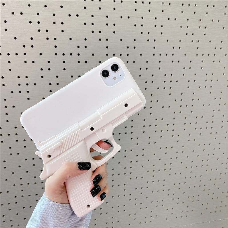 Kitchen Knife Pistol Type Suitable For Toy Mobile Phone Case