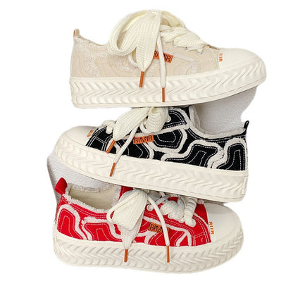 Women's Spring Amoi Casual Shoes