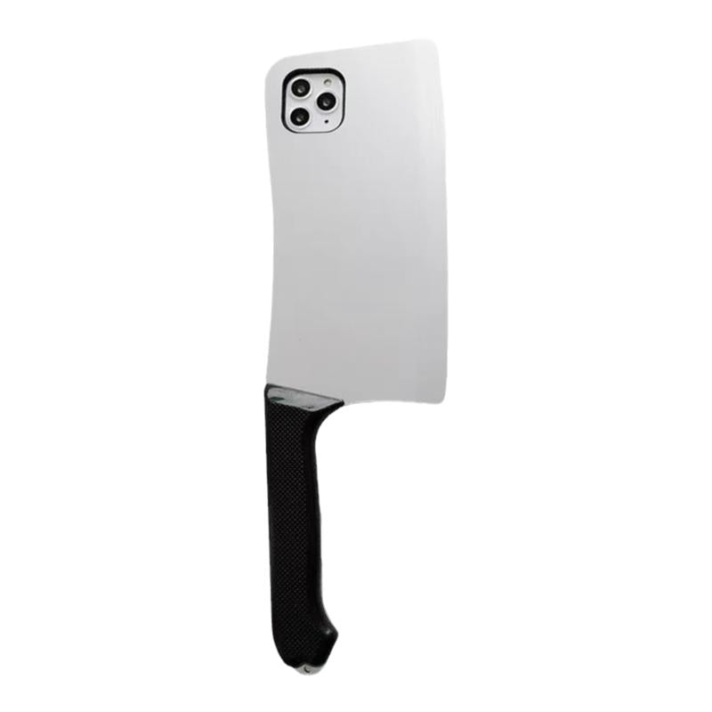 Kitchen Knife Pistol Type Suitable For Toy Mobile Phone Case