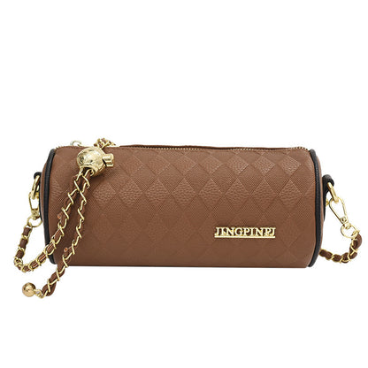 Women's Simple Fashion All-match Chain Shoulder Messenger Bag